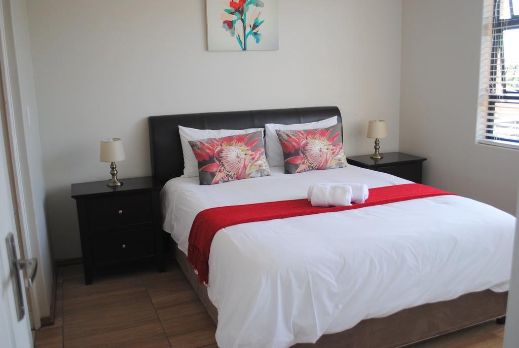 86 Edison Self Catering Appartement Johannesburg Buitenkant foto