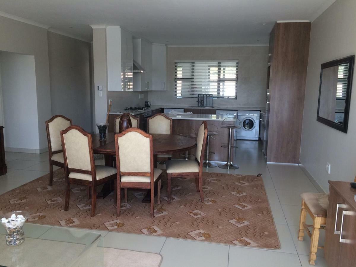 86 Edison Self Catering Appartement Johannesburg Buitenkant foto